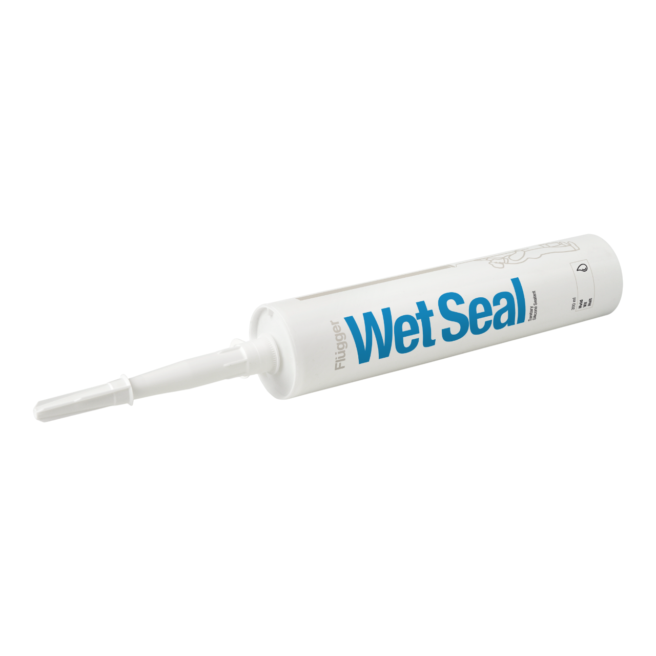 Flügger Wet Seal Transparent_0,3 L