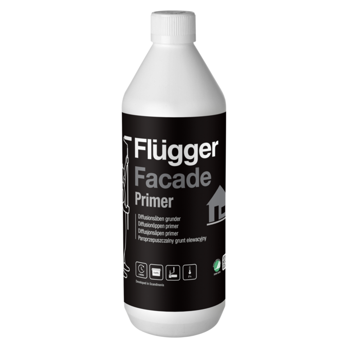 Flügger Facade Strukturfiller_1 kg