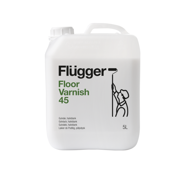 Flügger Floor Varnish 45