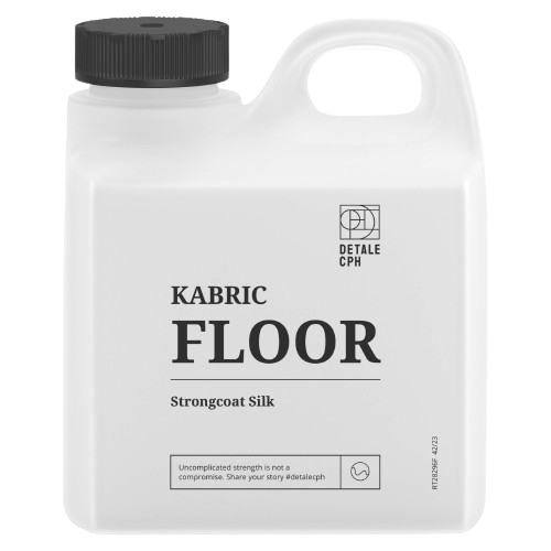 DETALE KABRIC Floor Strongcoat Silk_1 L
