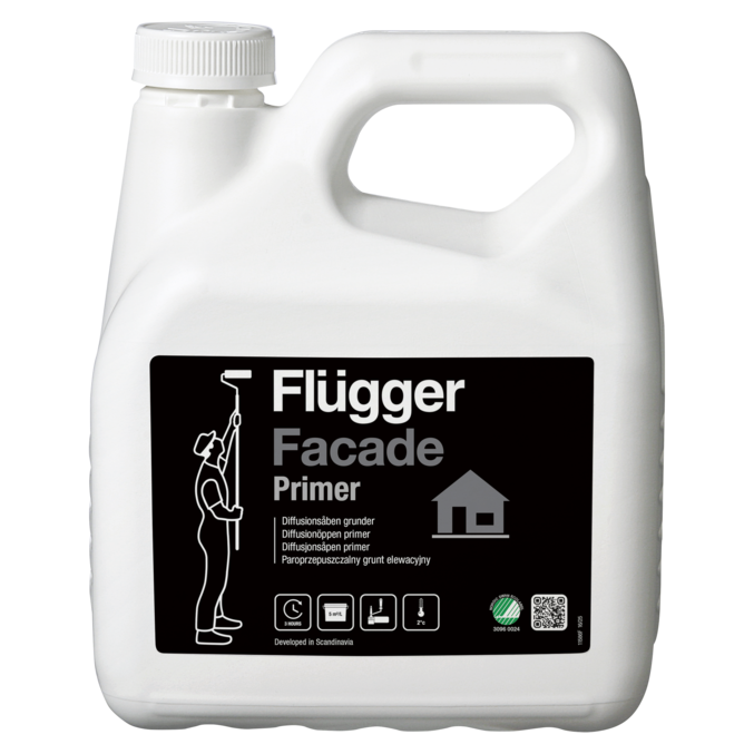 Flügger Facade Primer_3 L