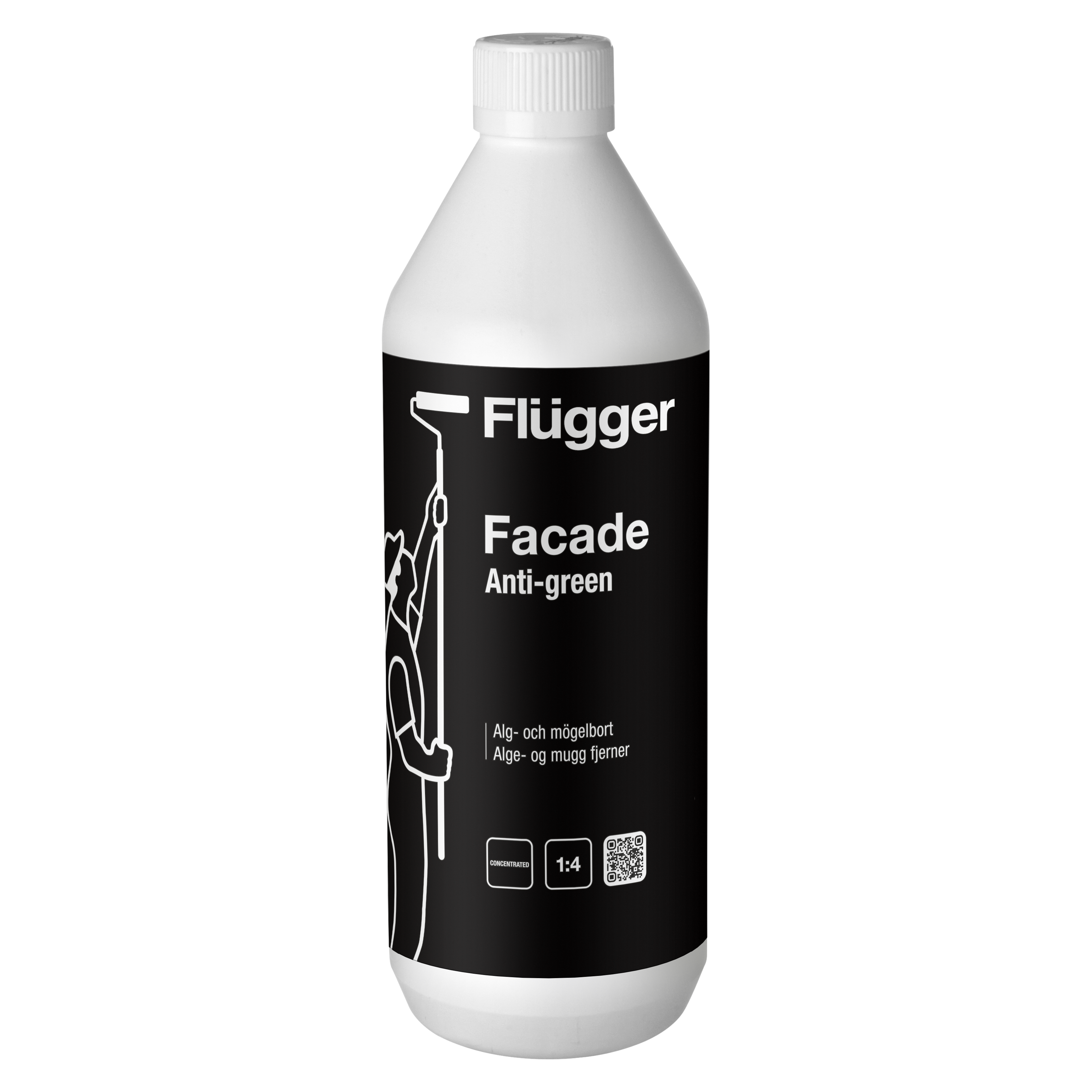 Facade anti green