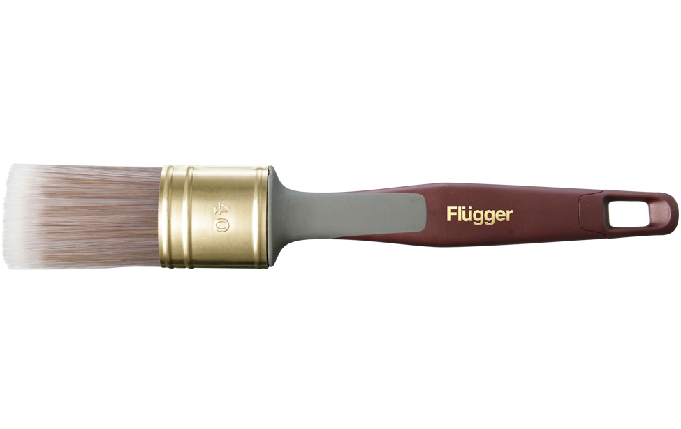 Flügger Ovalpensel Super Finish 1876 45 mm