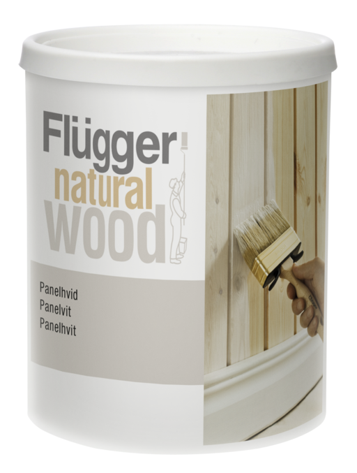 Natural Wood Panelvit