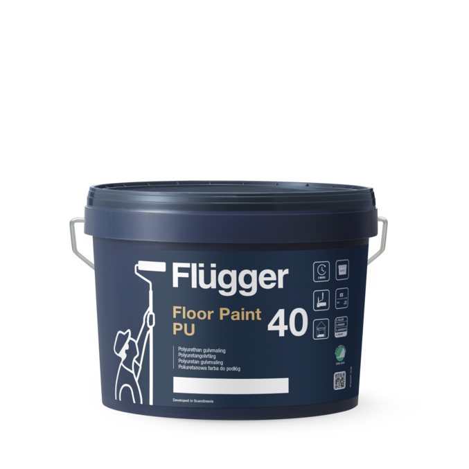 Floor Paint PU40
