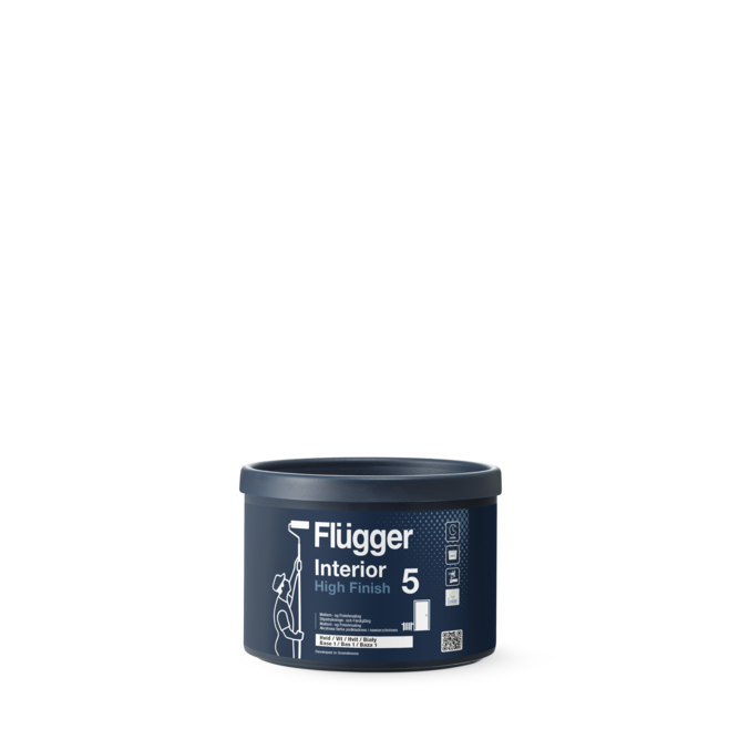 Flügger Interior High Finish 20 Bas 3_0,35 L