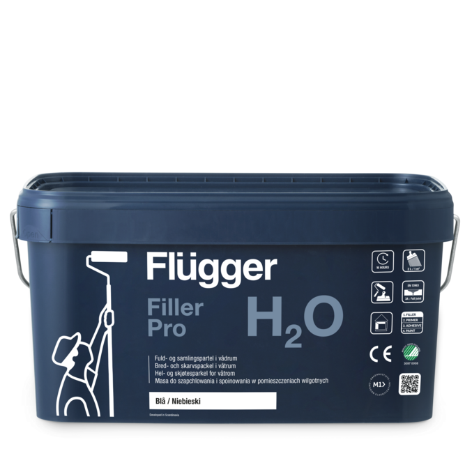 Filler PRO H2O