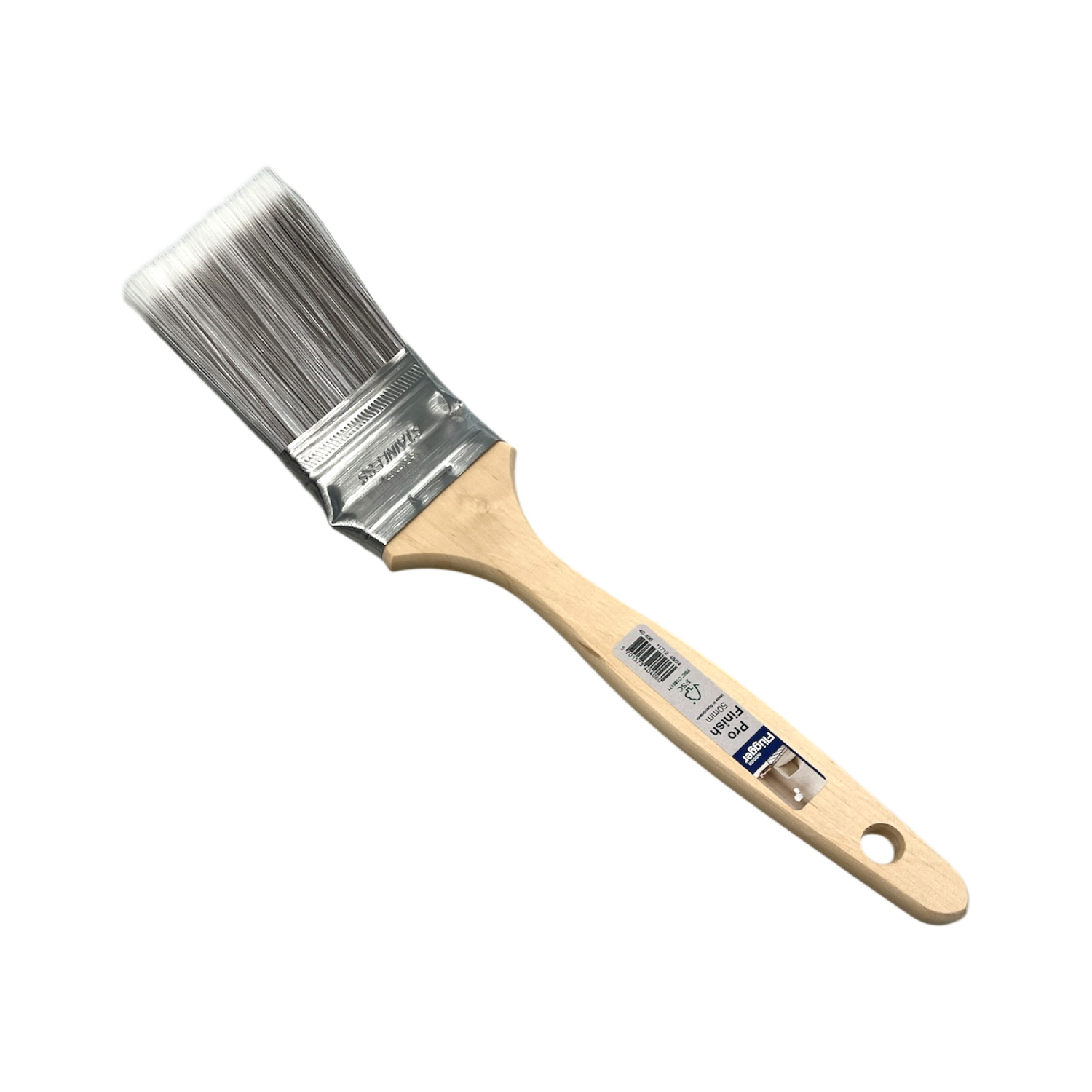 Flügger Elementpensel Pro Finish 1234 Kort 50 mm FSC 100%