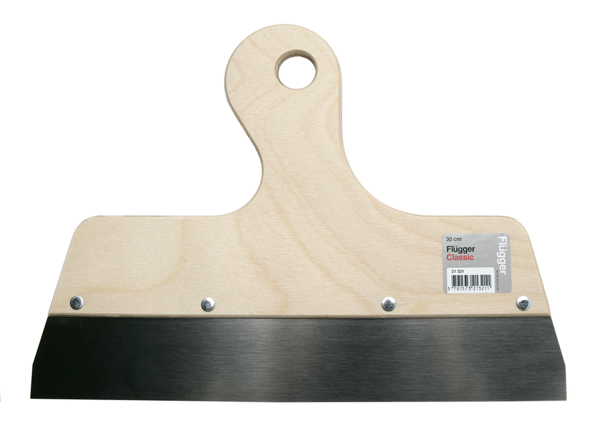 Flügger 10 cm spackelspade