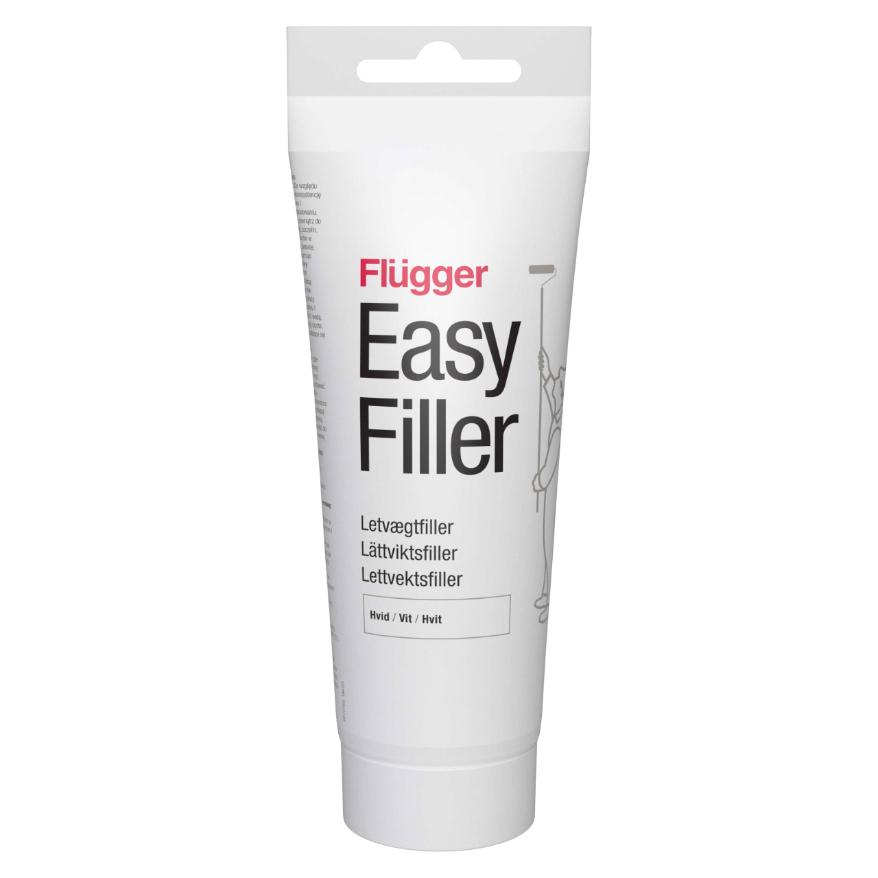 Flügger Easy filler Vit_200 ml