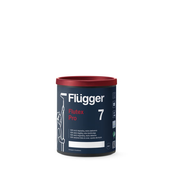 Flügger Flutex Pro 7 Bas 3_0,7 L
