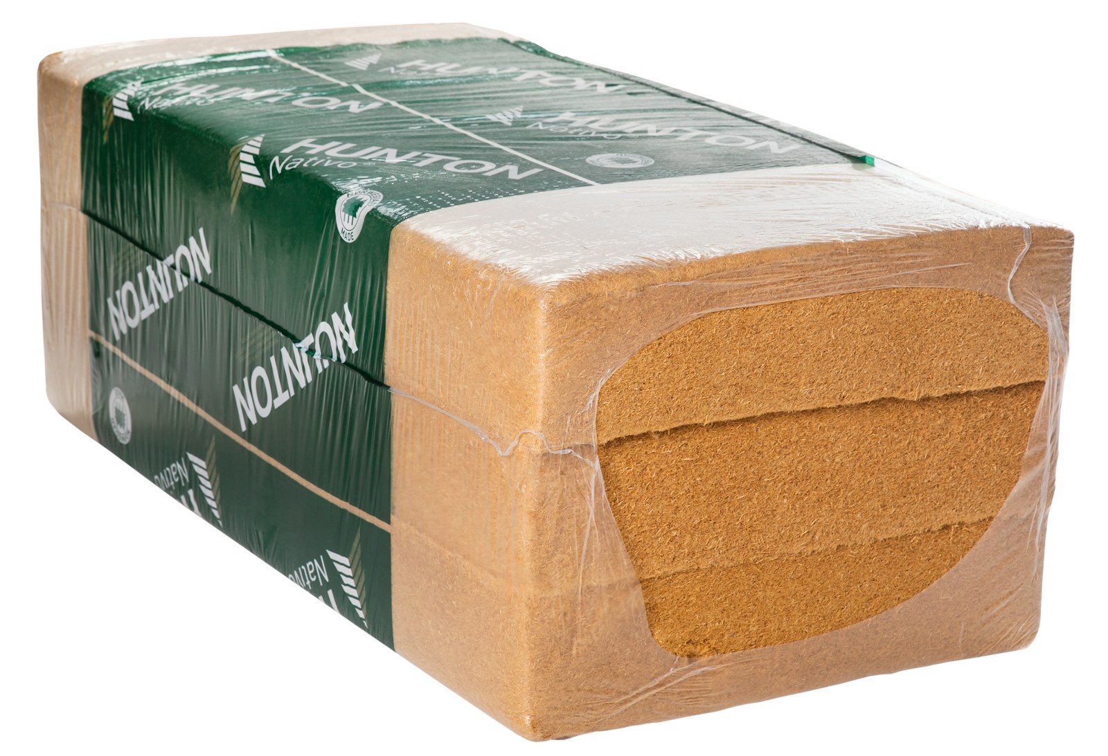 Hunton Nativo träfiberisolering 145 mm cc600 – 2,757 m²/pkt