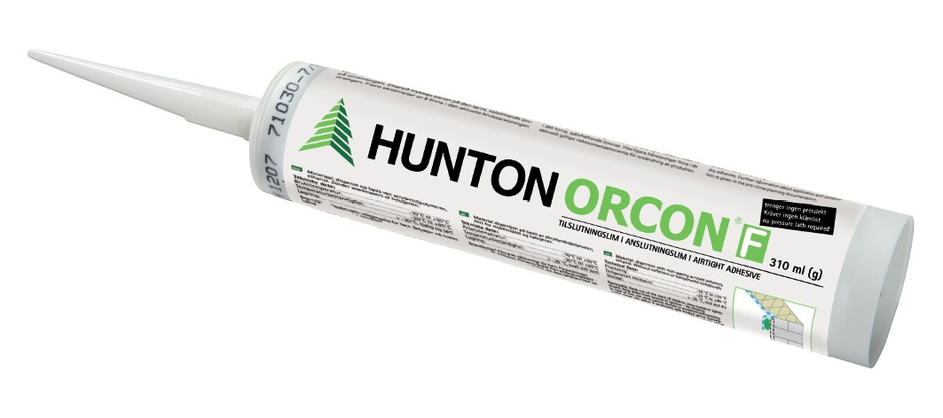 Hunton Orcon F tätningslim 310 ml