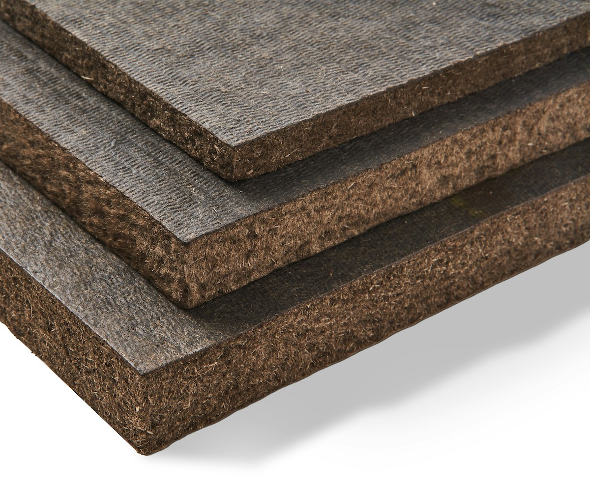 Hunton Vindtät 12 mm 1200x2440 mm