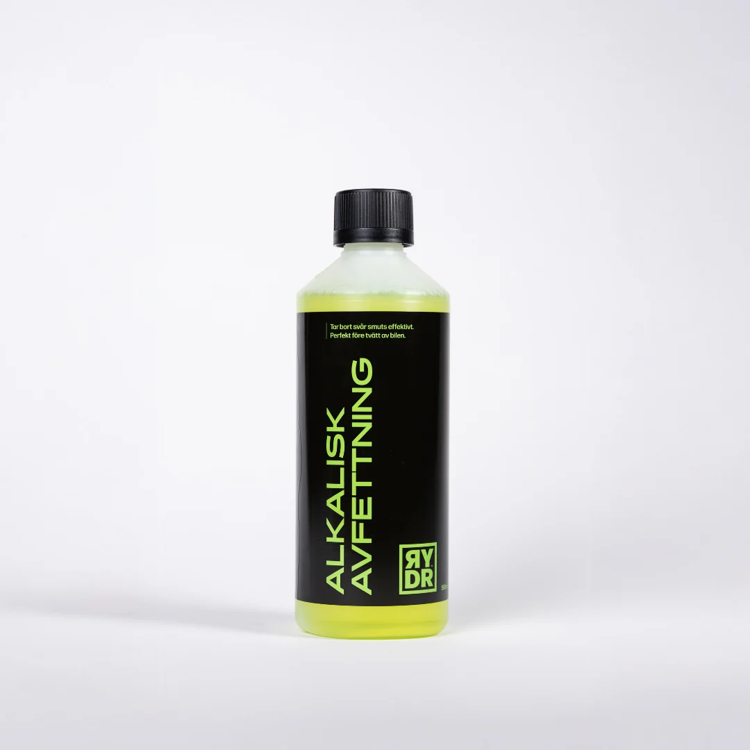 RYDR Alkalisk avfettning 500 ml