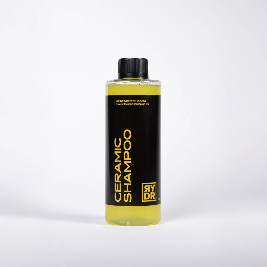 RYDR Ceramic Shampoo 500 ml