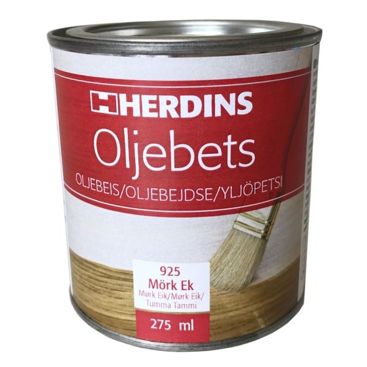 Oljebets 926 Ljusgrå 275 ml