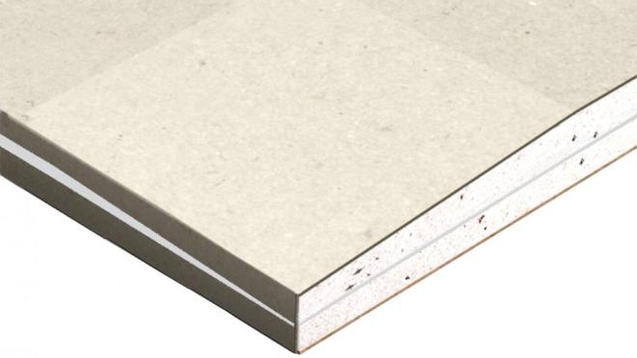 Gipsskiva undertak gple 13 f Gyproc 2400x900mm