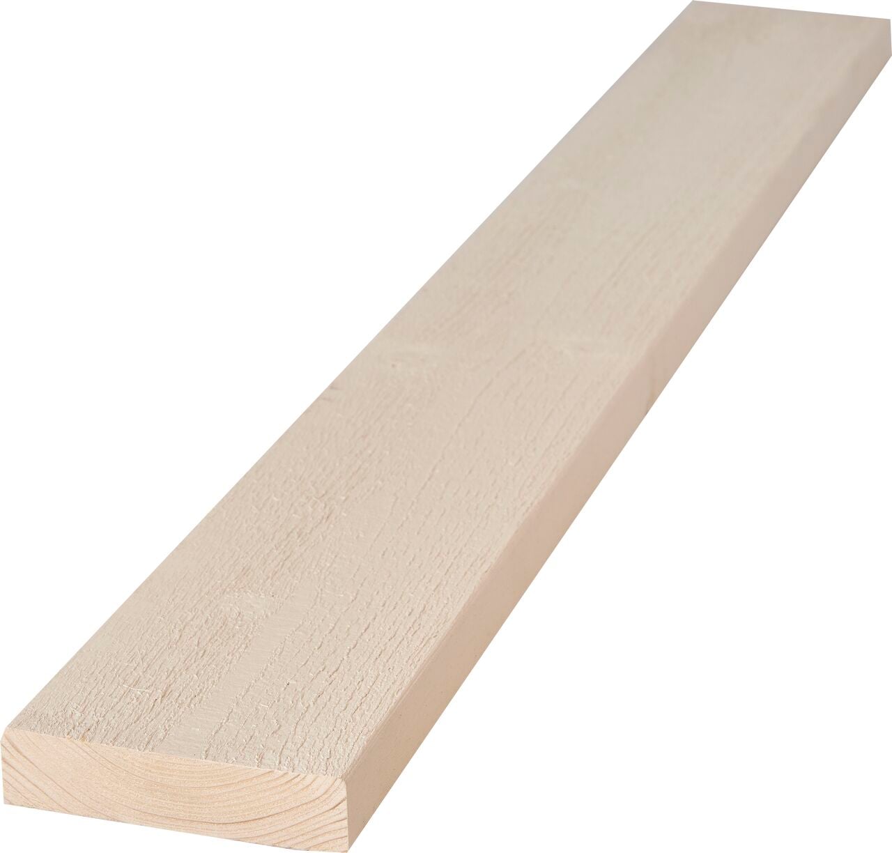 Ytterpanel g4-2 cmp-g/m gran Vit 22x95 4,5m