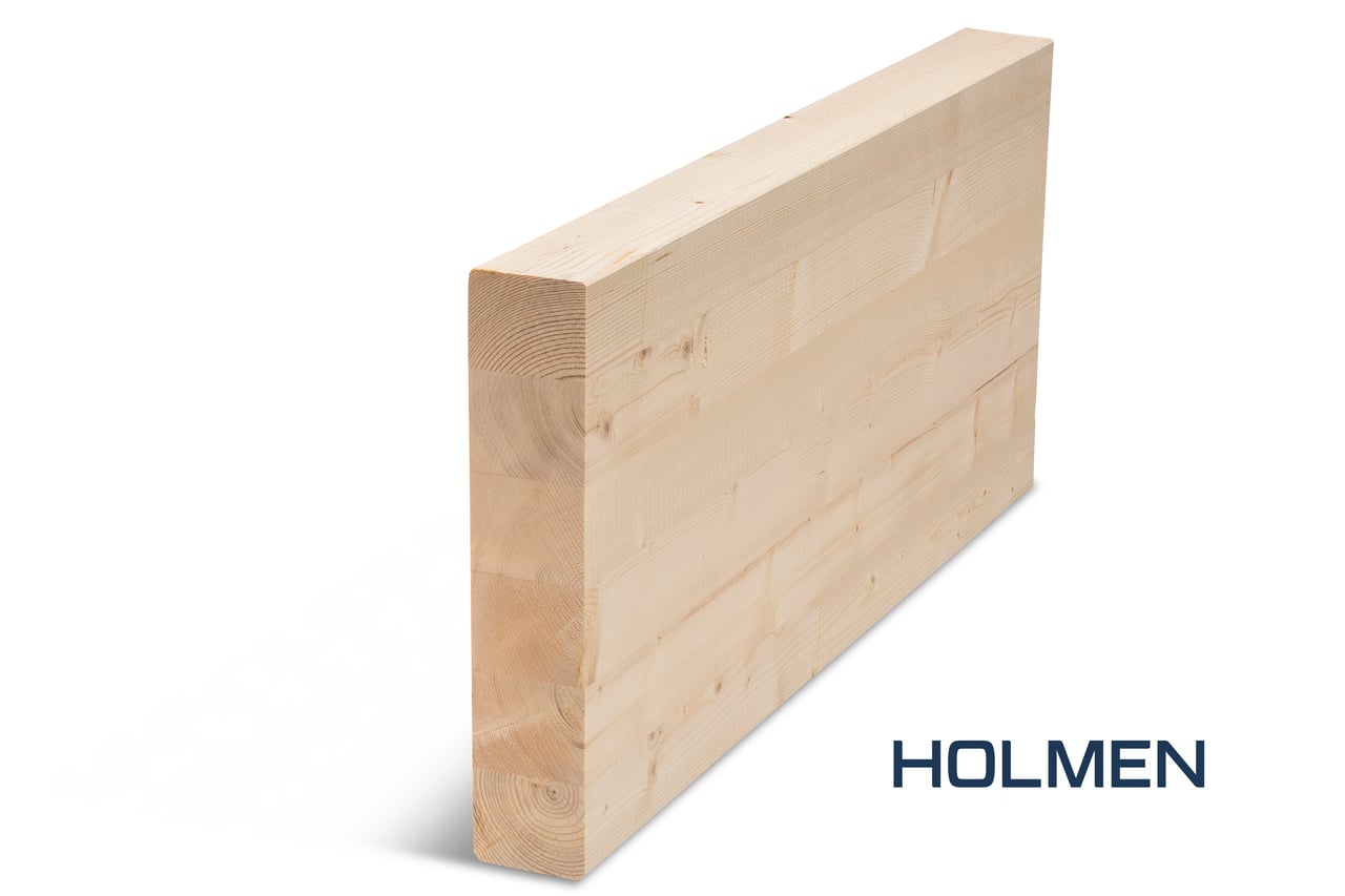 Limträbalk gl28cs gran 56x270 12,05m