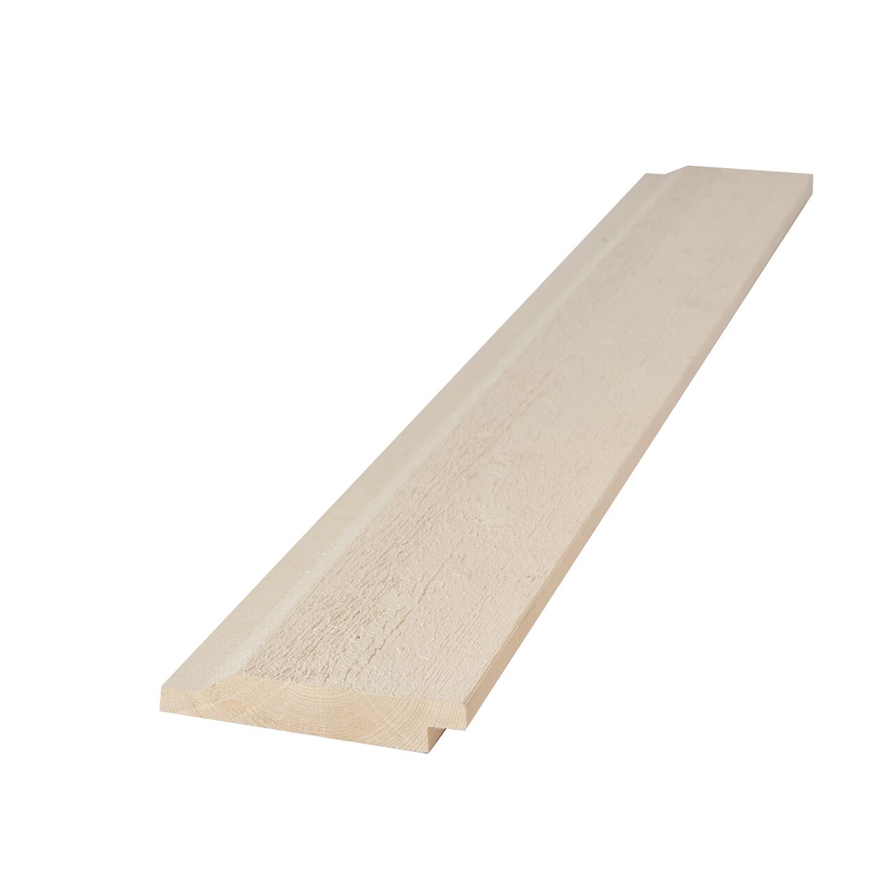Enkelfas fals g4-2ändspont Cmp-g/m gran vit 22x120 3,9m