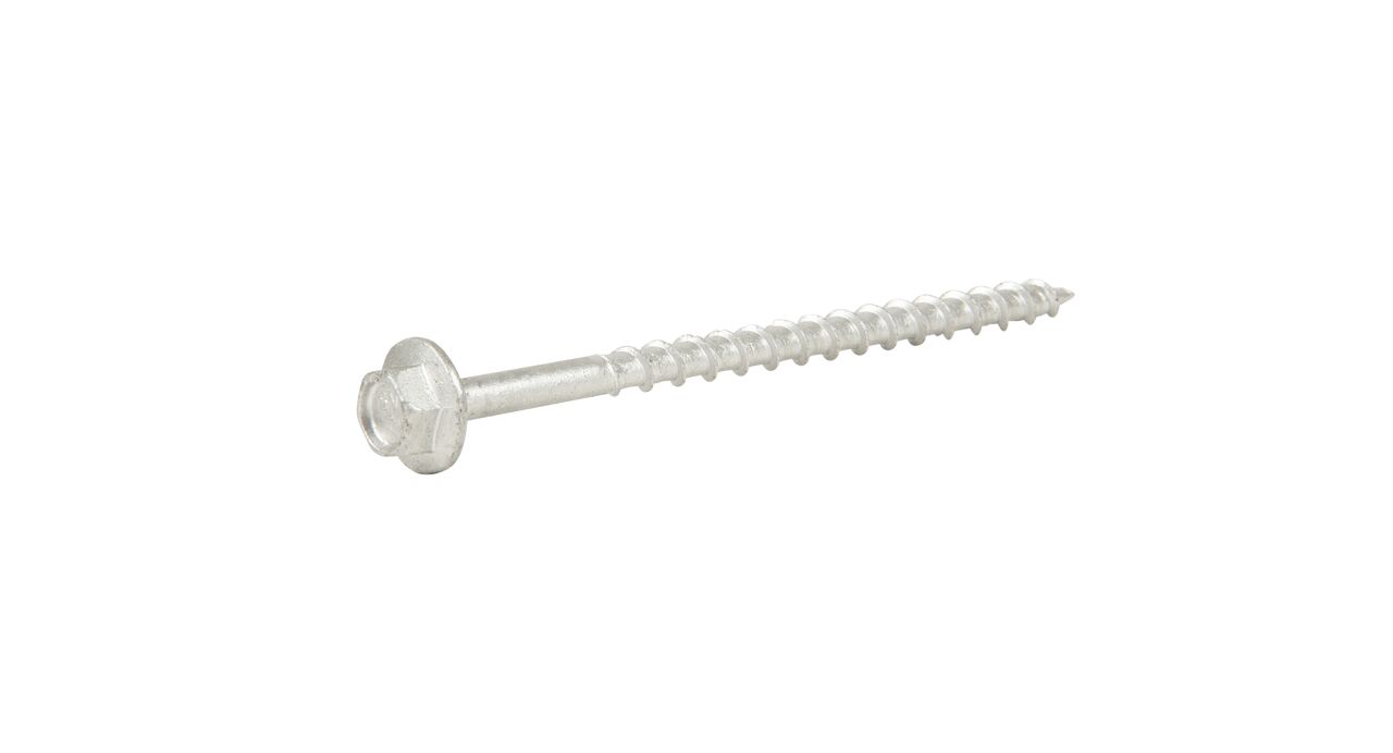 Träskruv konstruktion-hf Corrseal 6,0x50