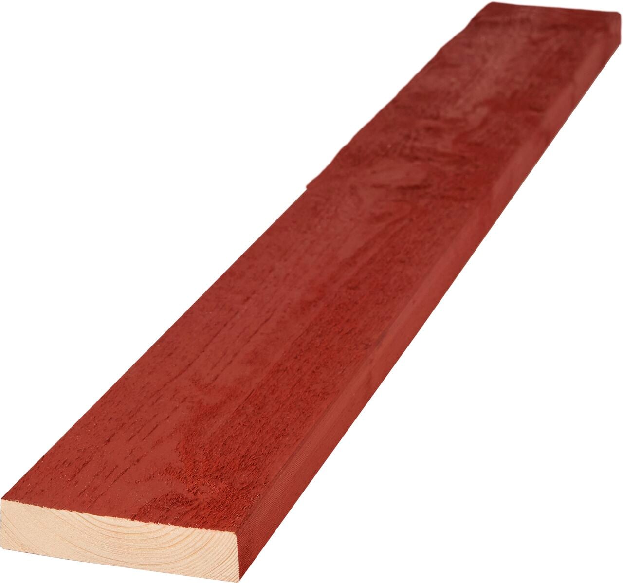 Ytterpanel g4-2 cmp-g/m gran Röd 22x95 4,2m