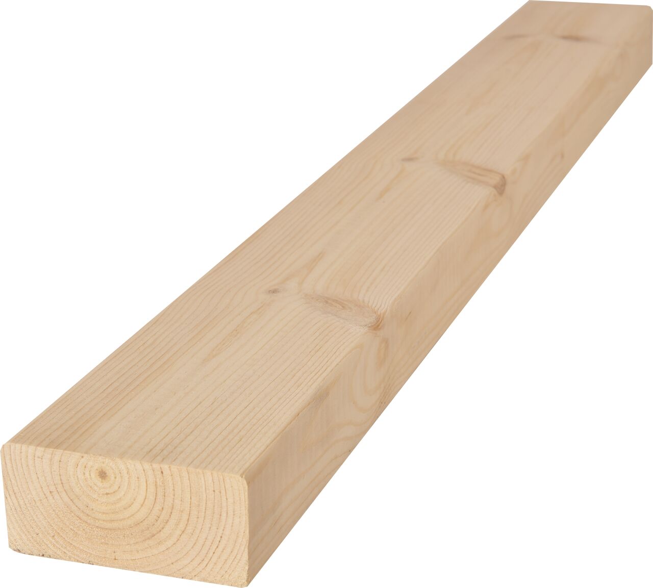 Fingerskarvad kortregel furu 45x95 2,7m