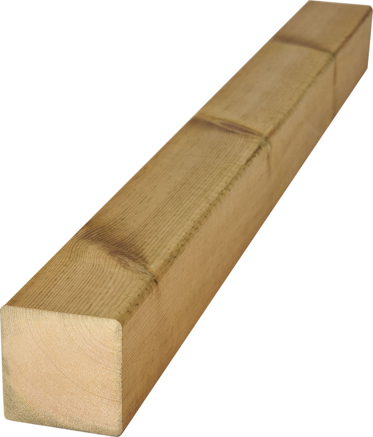Stolpe impregnerad 70x70 4,2m 