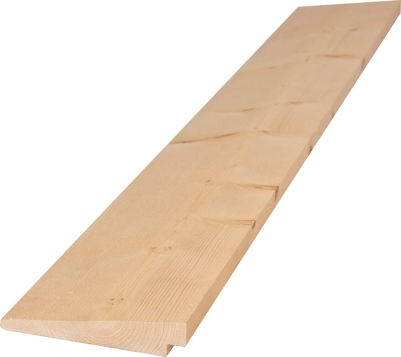 Fjällpanel g4-2 gran 22x120 5,1m