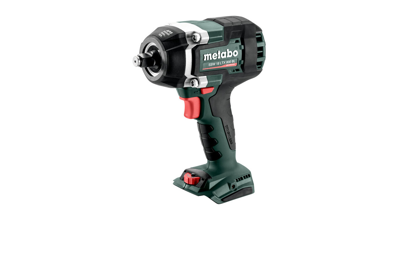 Mutterdragare ssw18ltx800bl Metabo 18v solo 800nm krt