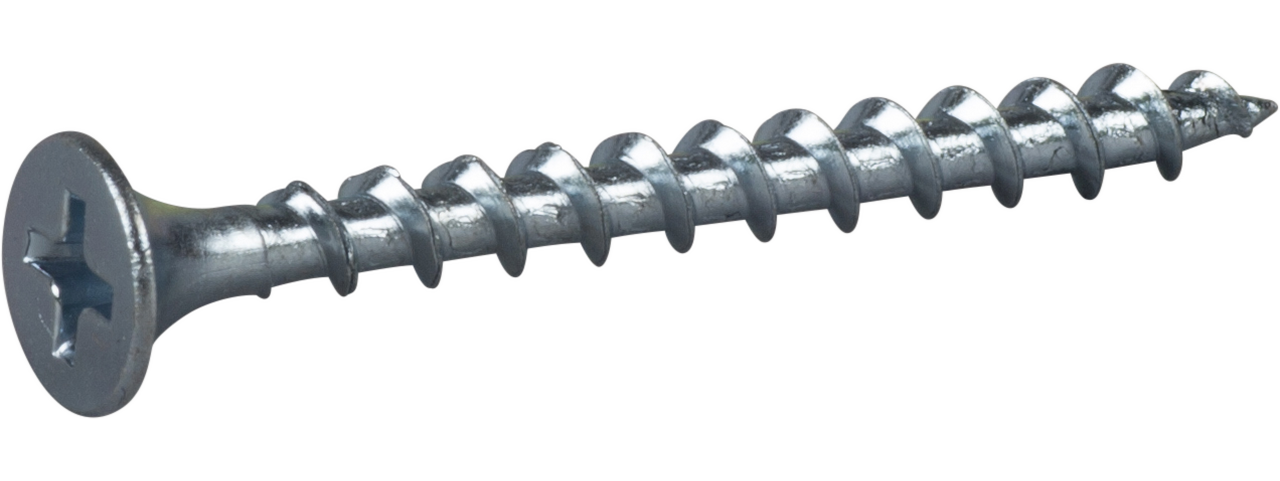 Gipsskruv för träregel ph2 fzb 3,9x41