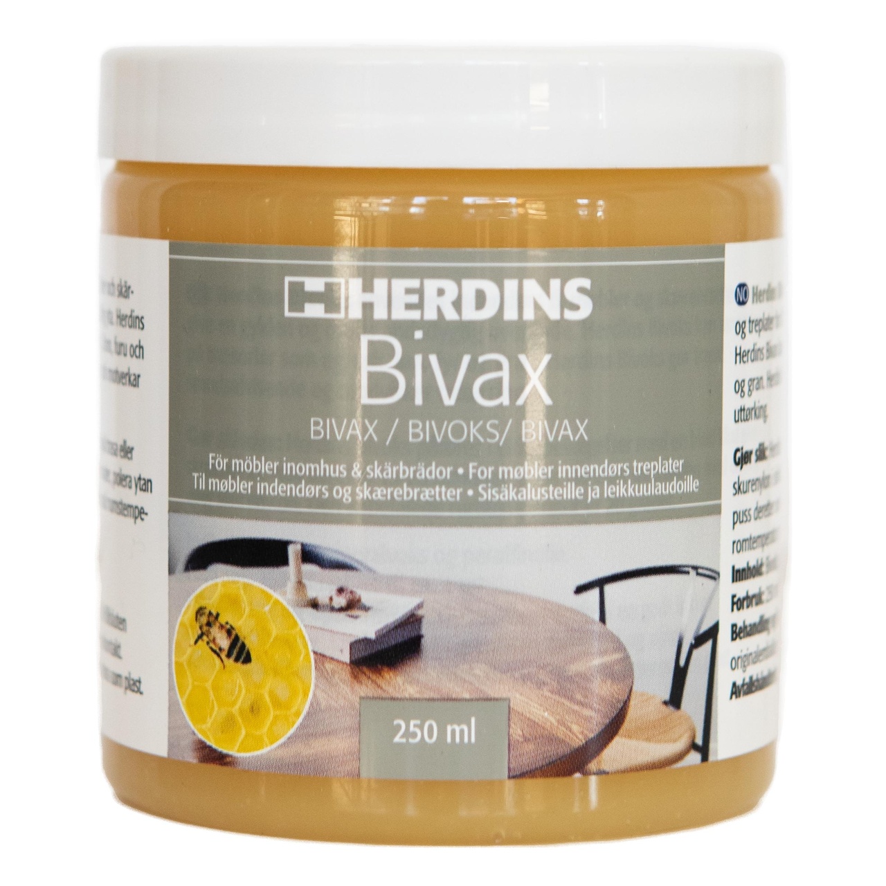 Bivax Creme 250ml