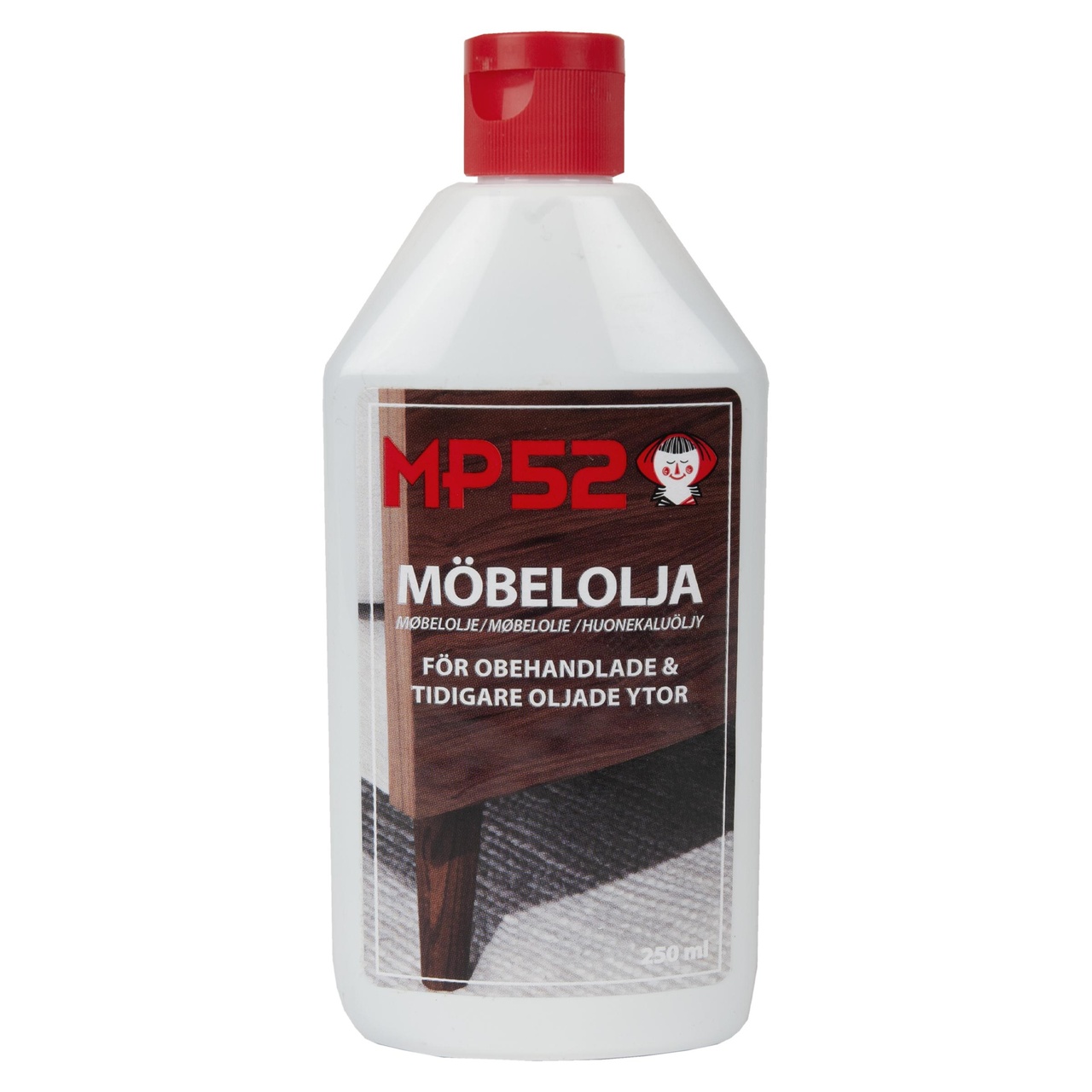 MP52 Möbelolja 250ml