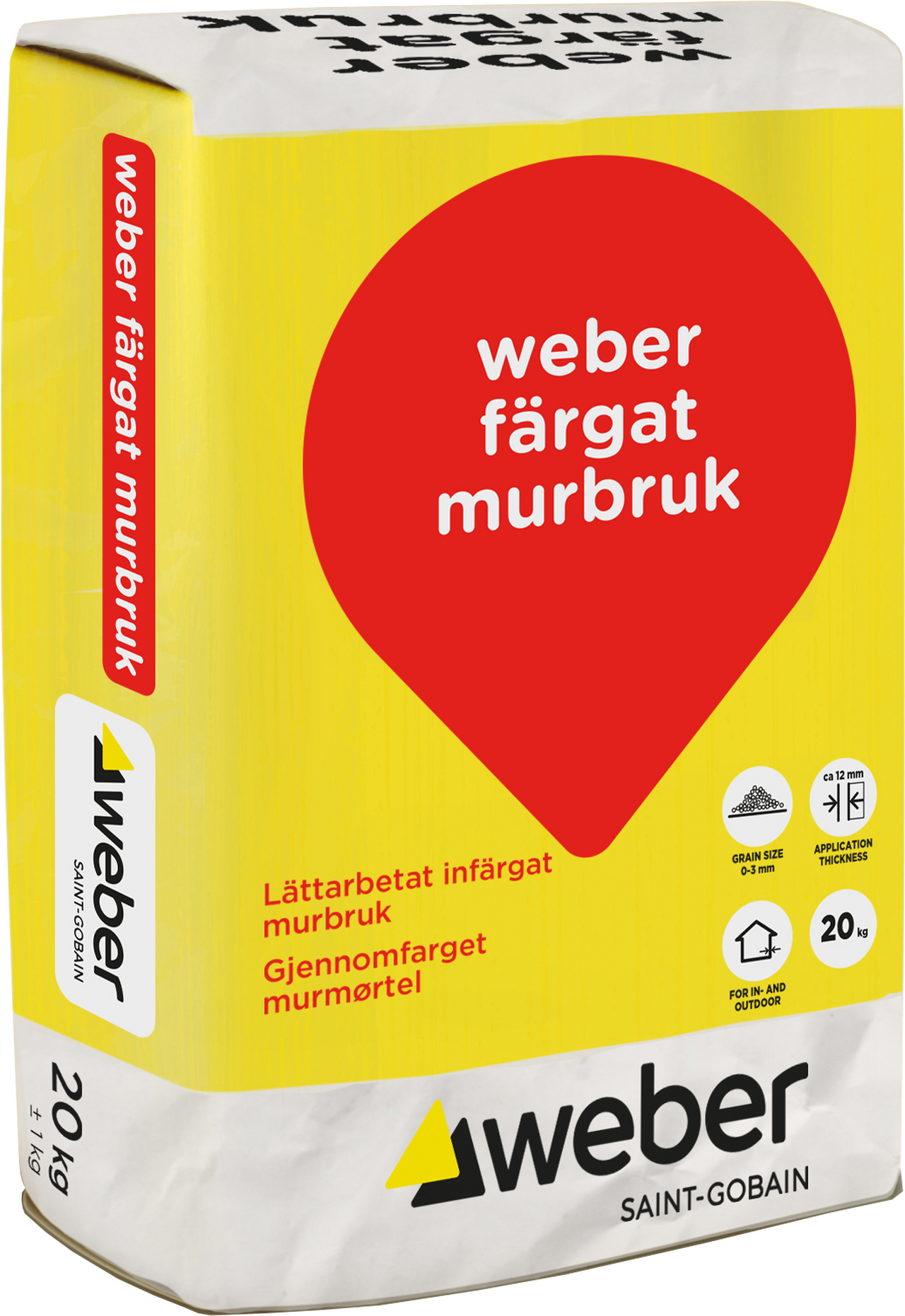 Filler reparation inne ute