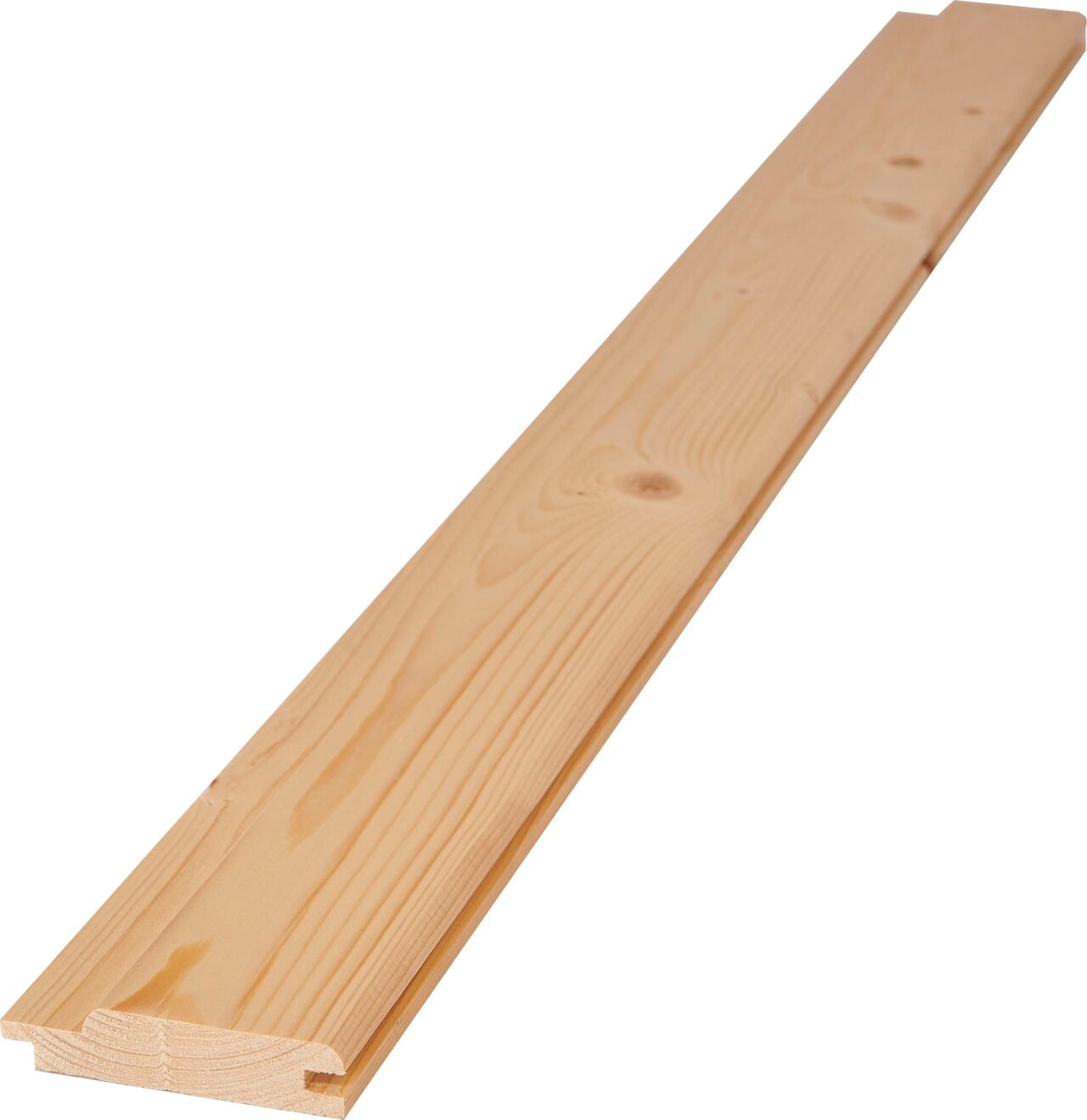 Bastupanel soft gran 15x70x2700mm