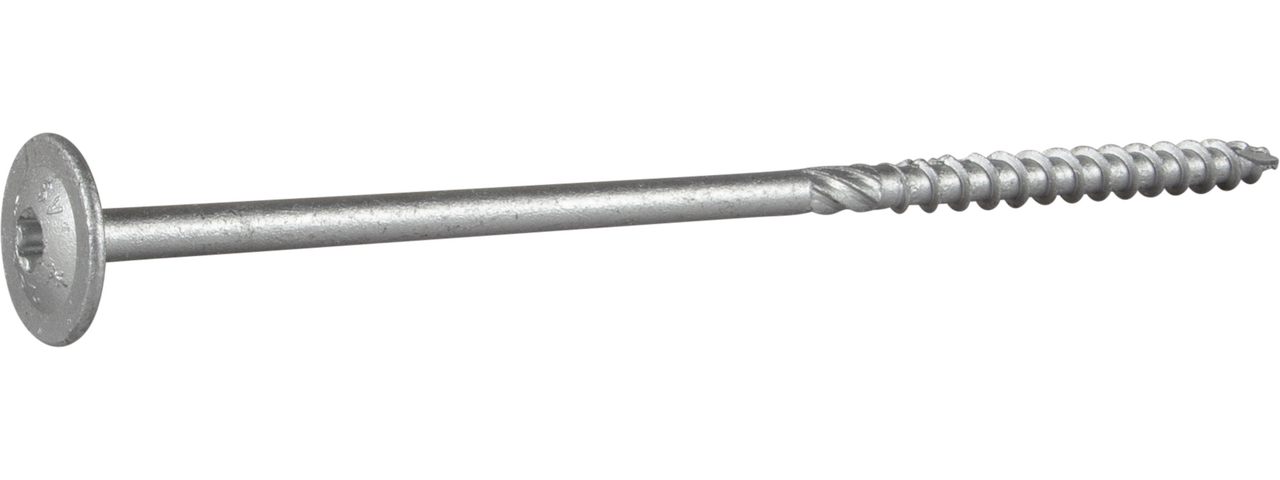 Träskruv konstruktion waf Corrseal 8,0x200