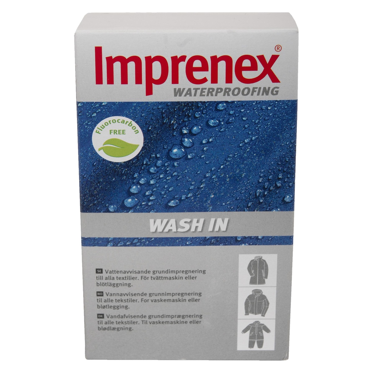 Imprenex Wash In 150 ml