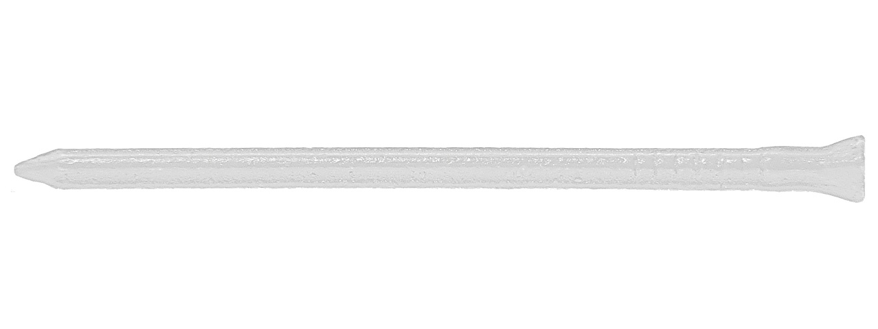Dyckert elförzinkad vit Ncs0502-y 1,7x40mm 60st