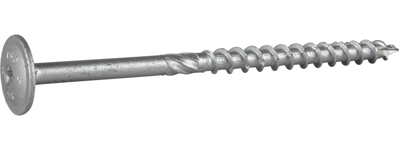 Träskruv konstruktion waf Corrseal 10,0x160