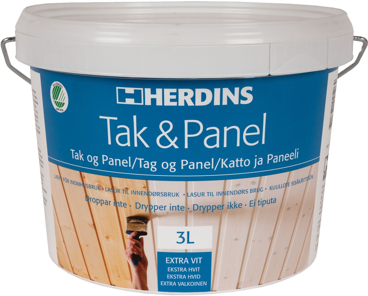 Tak & Panel Extra Vit 3L