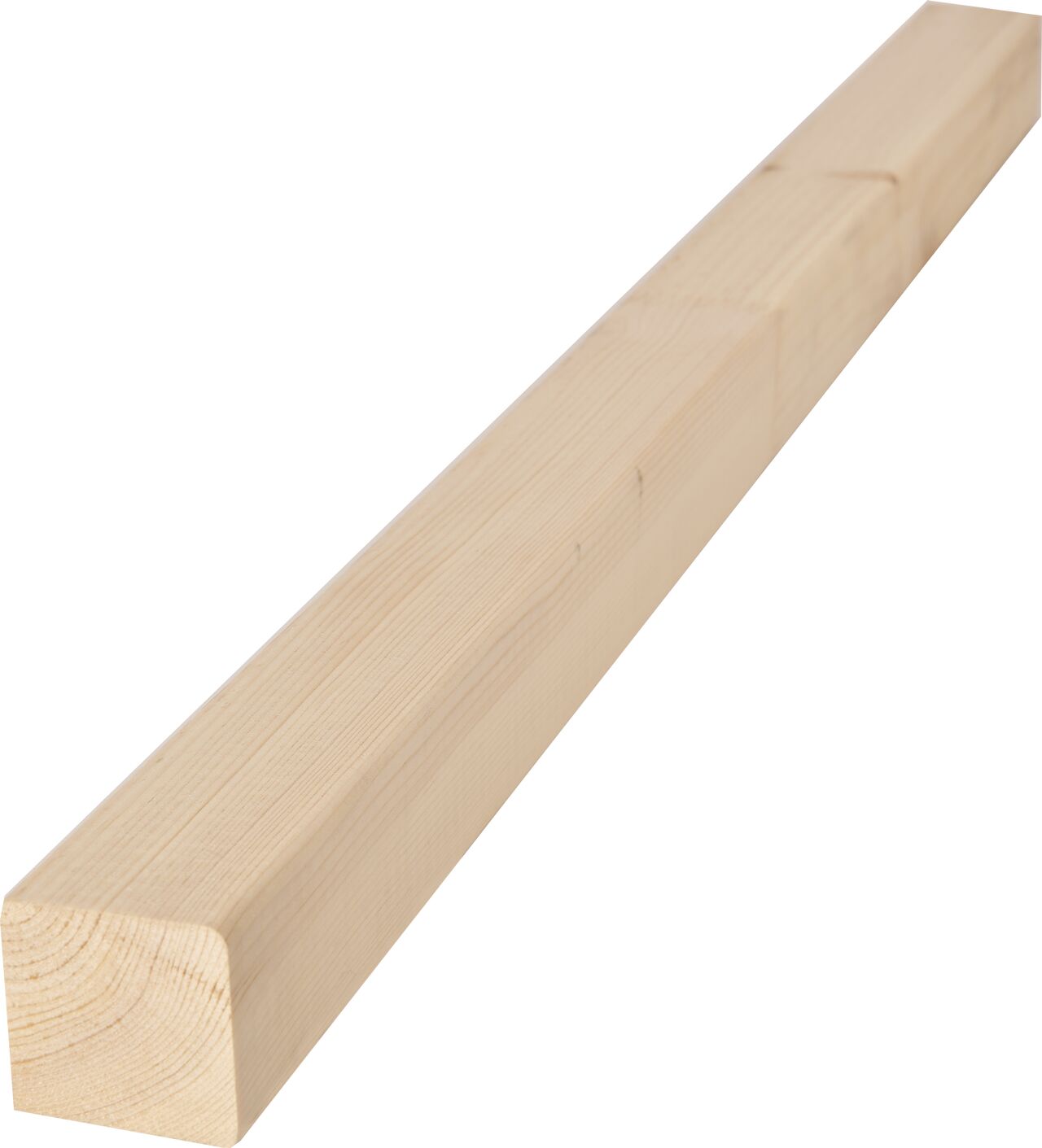 Fingerskarvad kortregel furu 45x45 2,7m