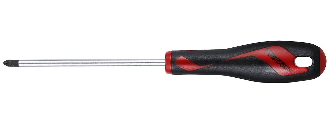 Skruvmejsel ph1x75 rund klinga Handtag m
