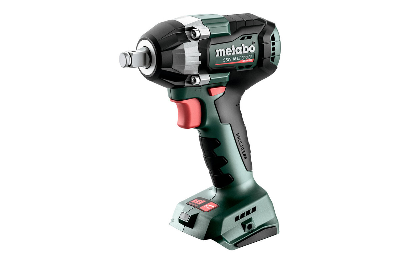Mutterdragare ssw18lt300bl Metabo 18v solo 300nm krt