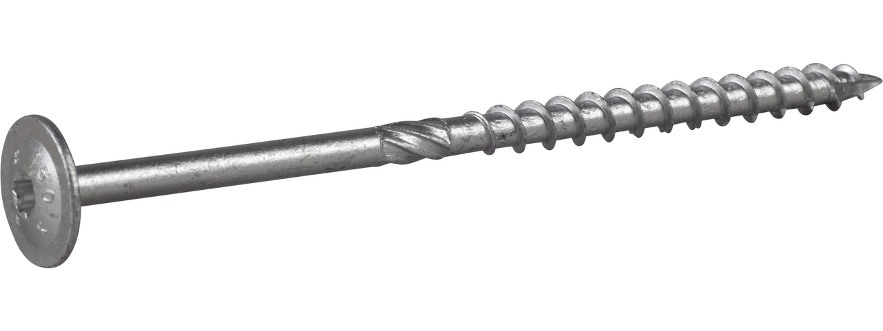 Träskruv konstruktion waf Corrseal 8,0x140