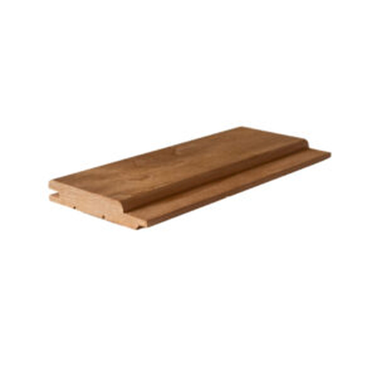 Bastupanel värmebehandlad Asp 15x90x3000 STP 6 st/pkt