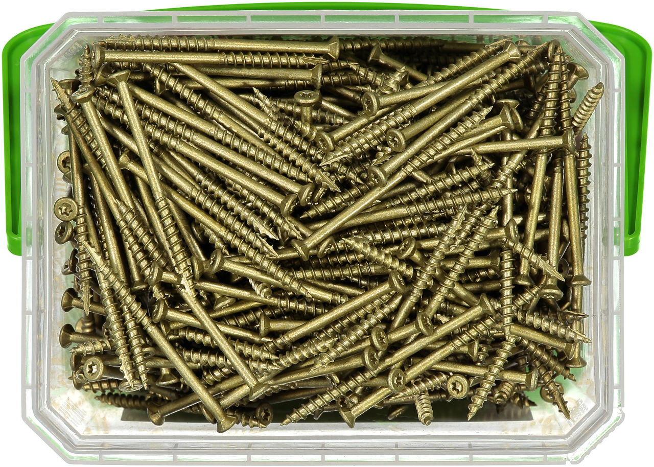 Trallskruv 4,8x75 600 st