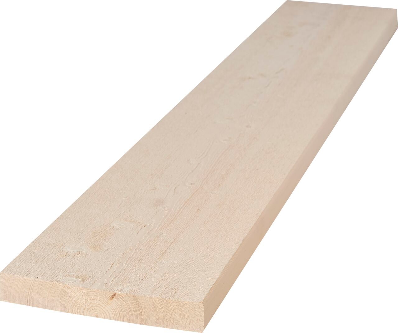Ytterpanel g4-2 cmp-g/m gran Vit 22x145 4,2m