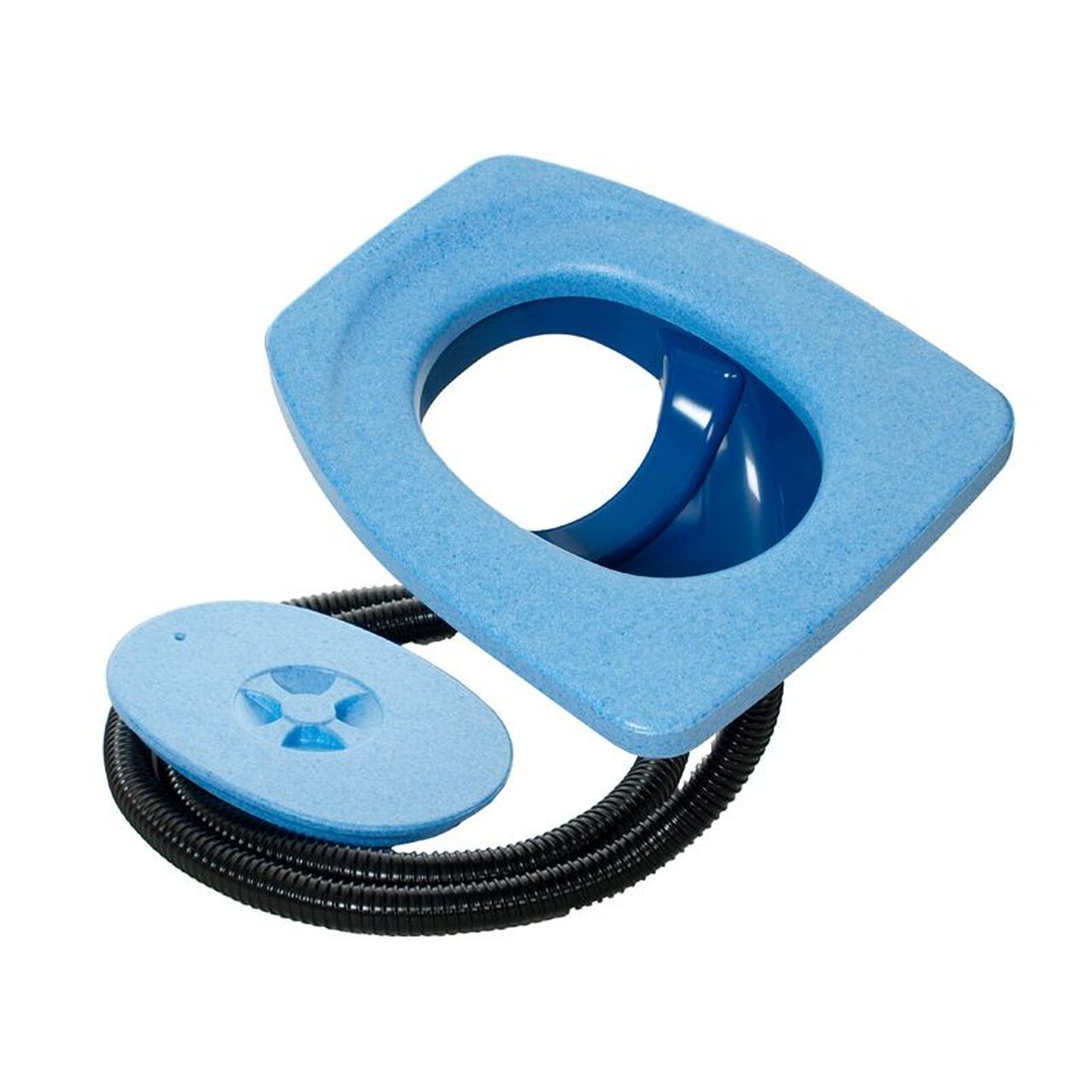 Rubber sanding block 70x120 mm