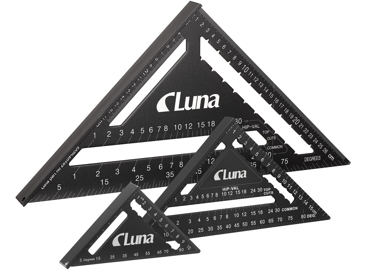 Snabbvinkel alu 175 luna